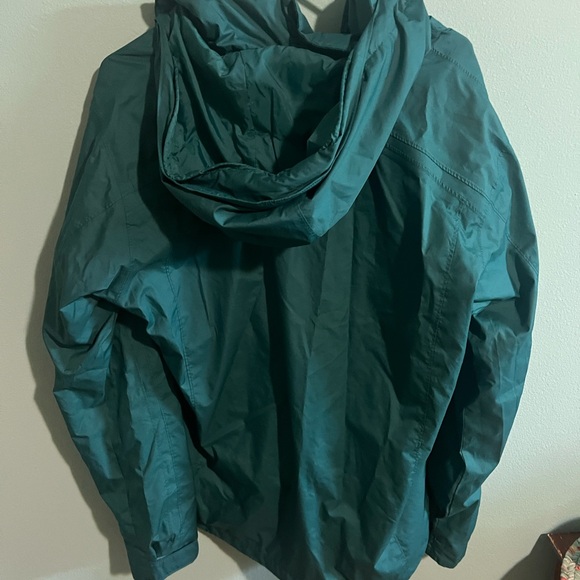 Blue jacket - Picture 3 of 3